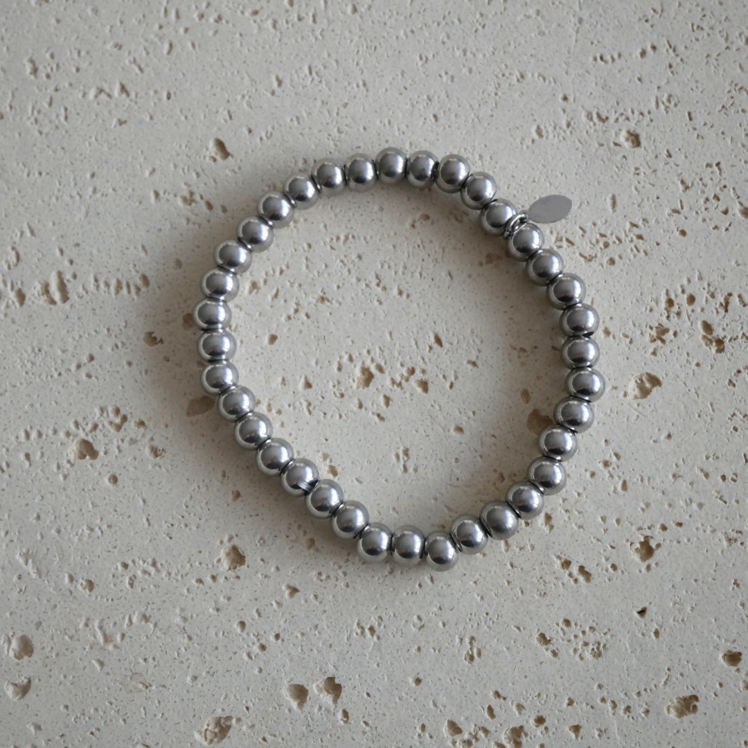 Kugel-Armband Edelstahl kaJre