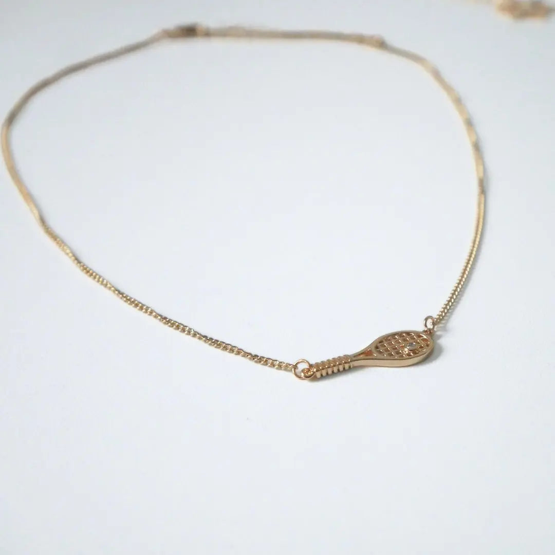 Tennisschläger Kette kaJre