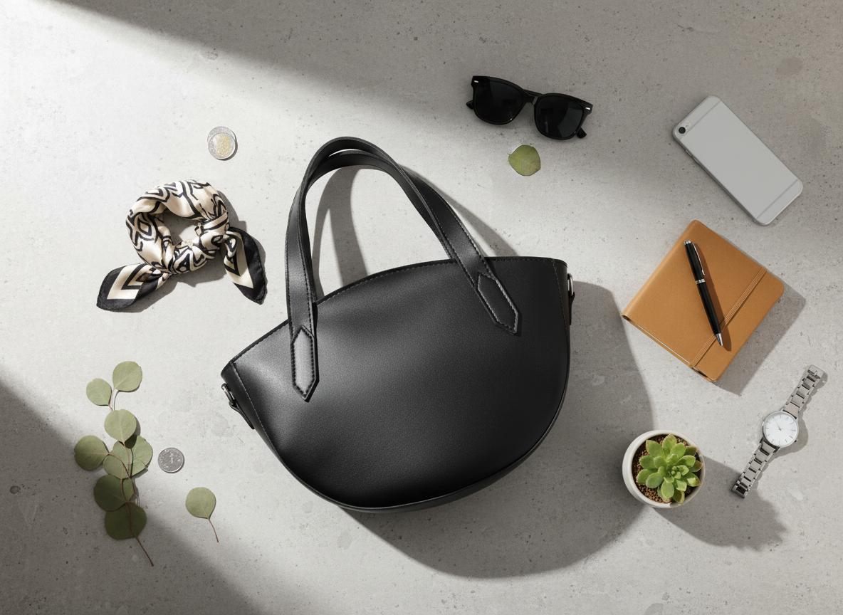 Crossbody Halbmond Bag kaJre