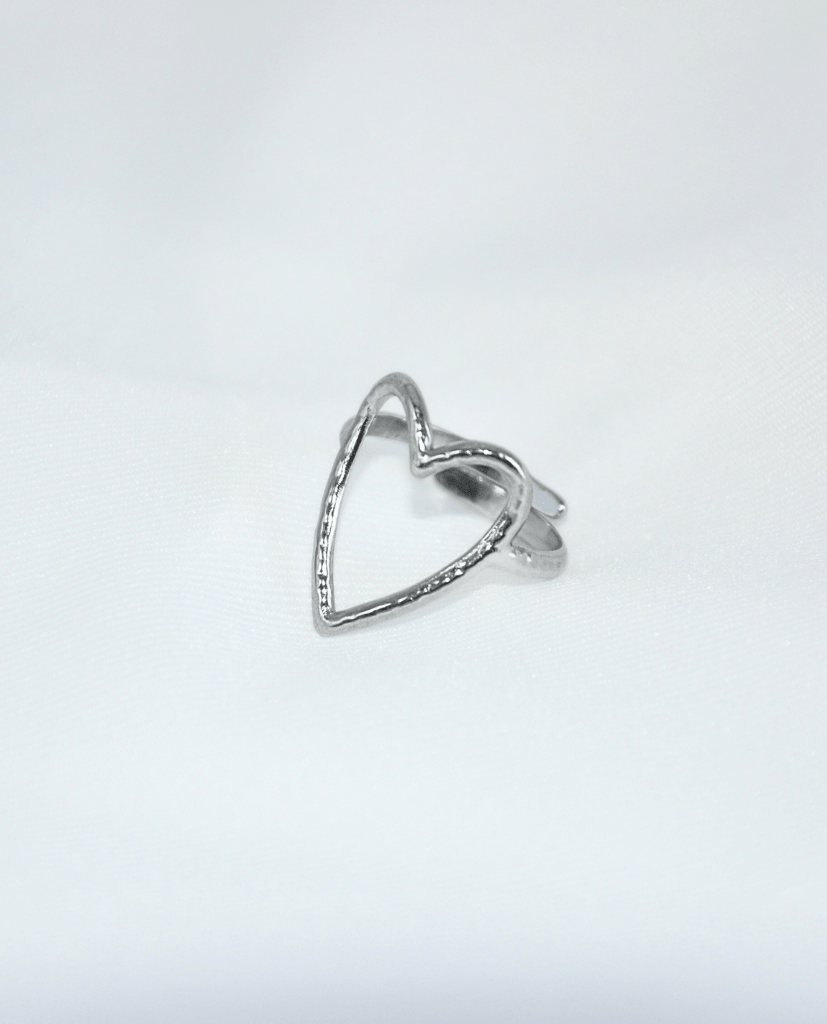 Big Heart Ring - kaJre - Kette