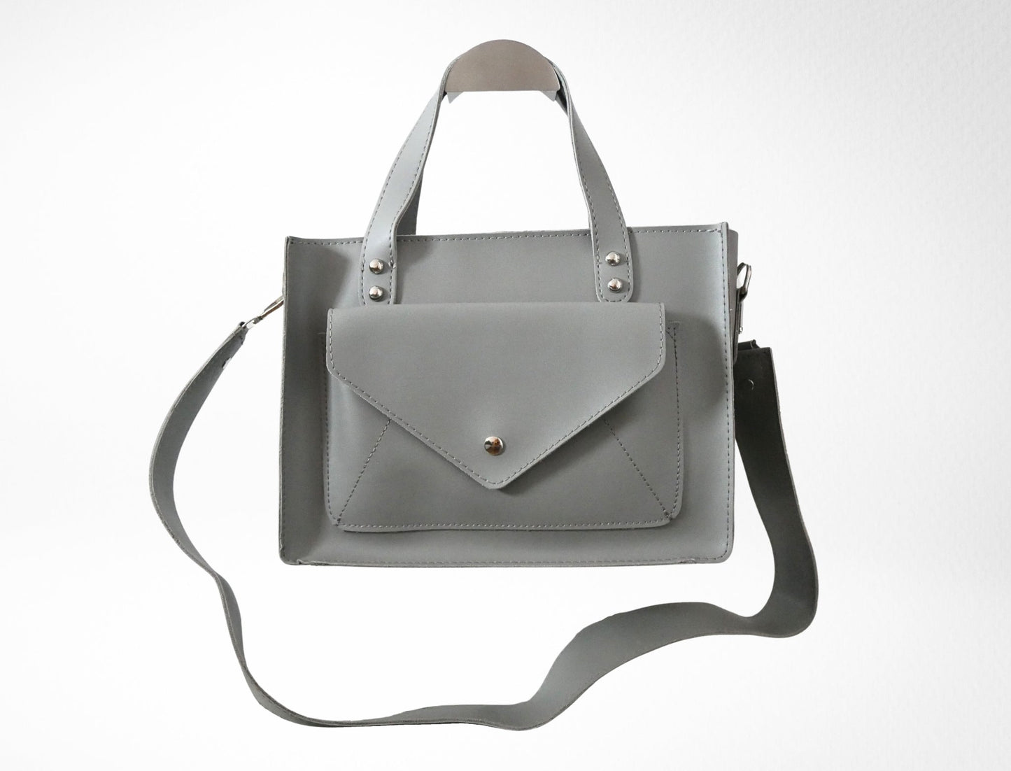 Handtasche mit Brieffach - kaJre - Tasche