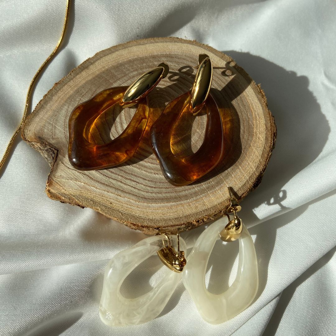 Autumn Aura Earrings