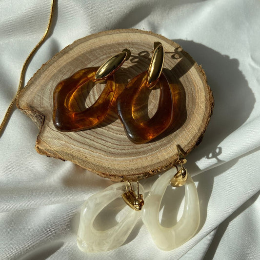 Autumn Aura Earrings
