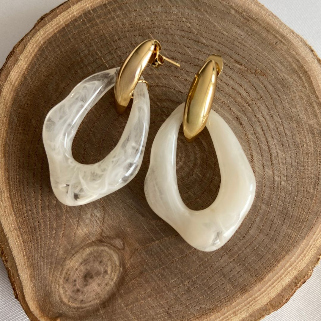 Autumn Aura Earrings