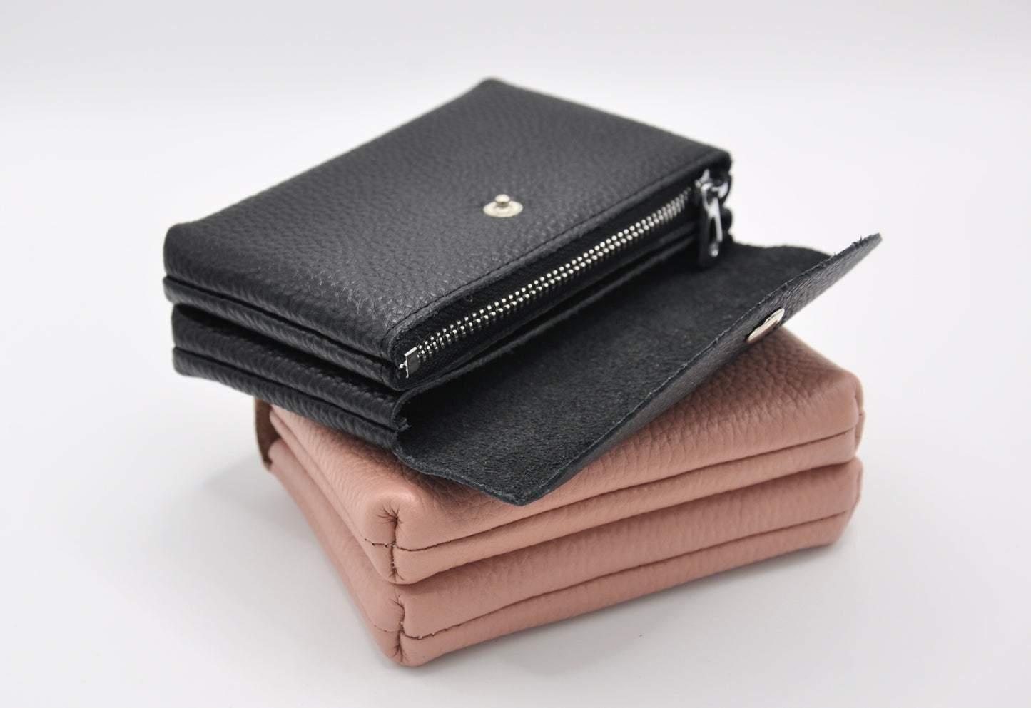 Handliche Unisex Geldbörse mit  für jeden Anlass. Klein und kompakt, egal ob in die Handtasche oder in die Jackentasche. - KAJRE Geldbörse / Portmonnaie