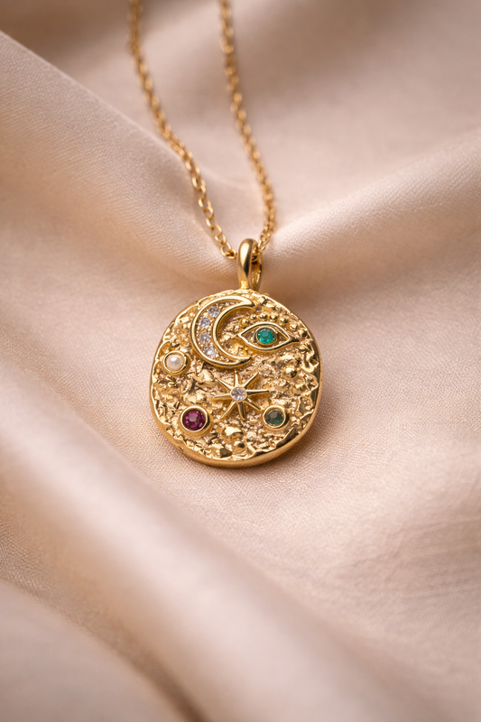 Halskette Galaxy kaJre