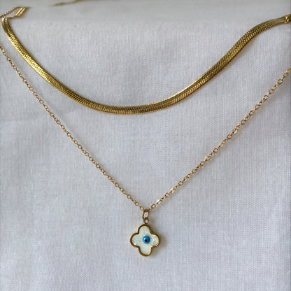 Kette mit Anhänger Nazar Bloom kaJre