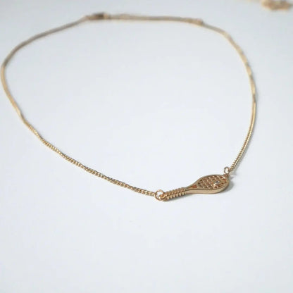 Tennisschläger Kette kaJre