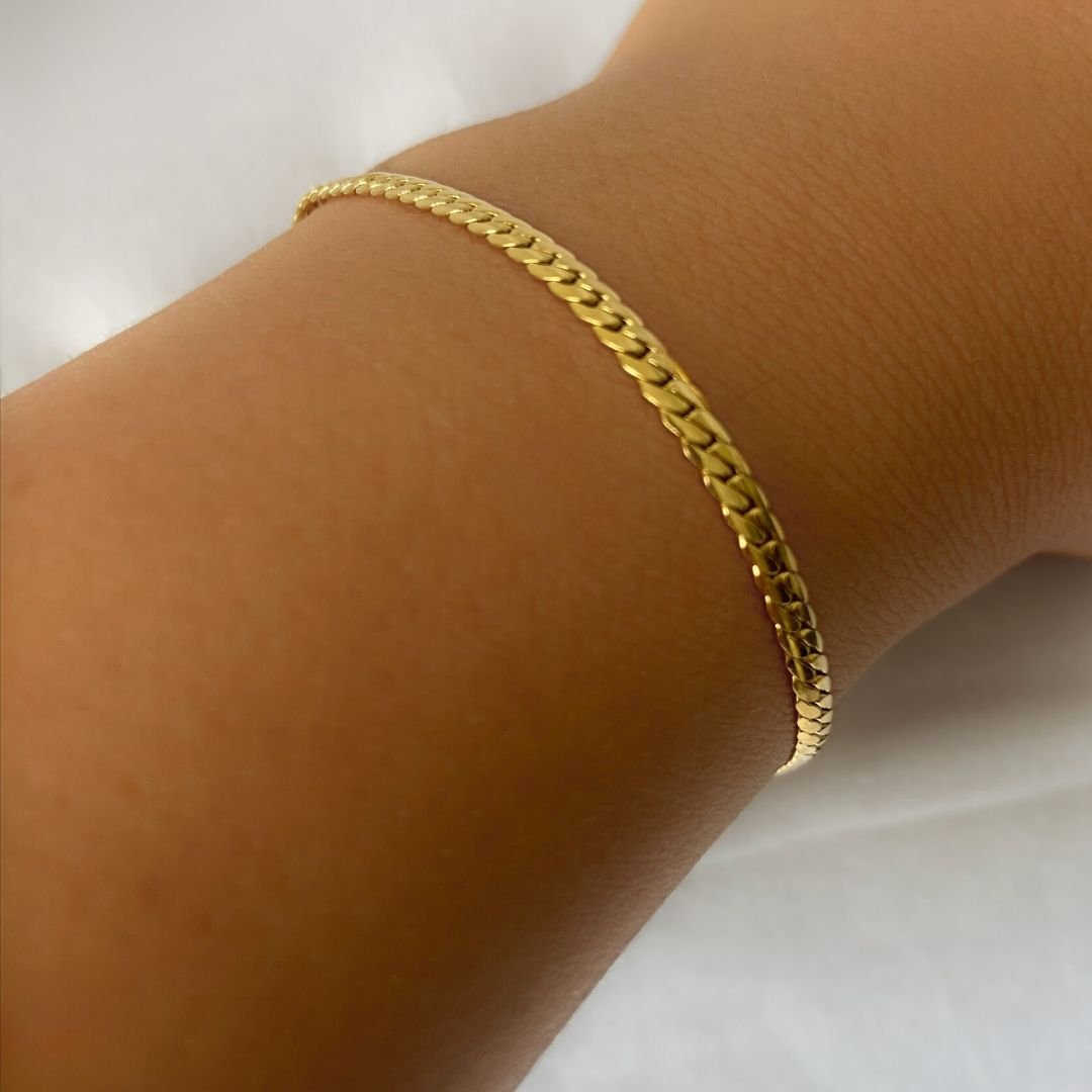 Armband Eleganz - kaJre - Kette