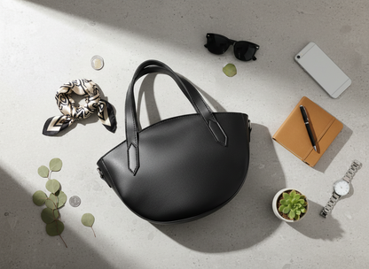 Crossbody Halbmond Bag kaJre