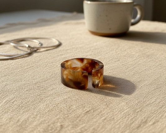 Autumn Shades Ring