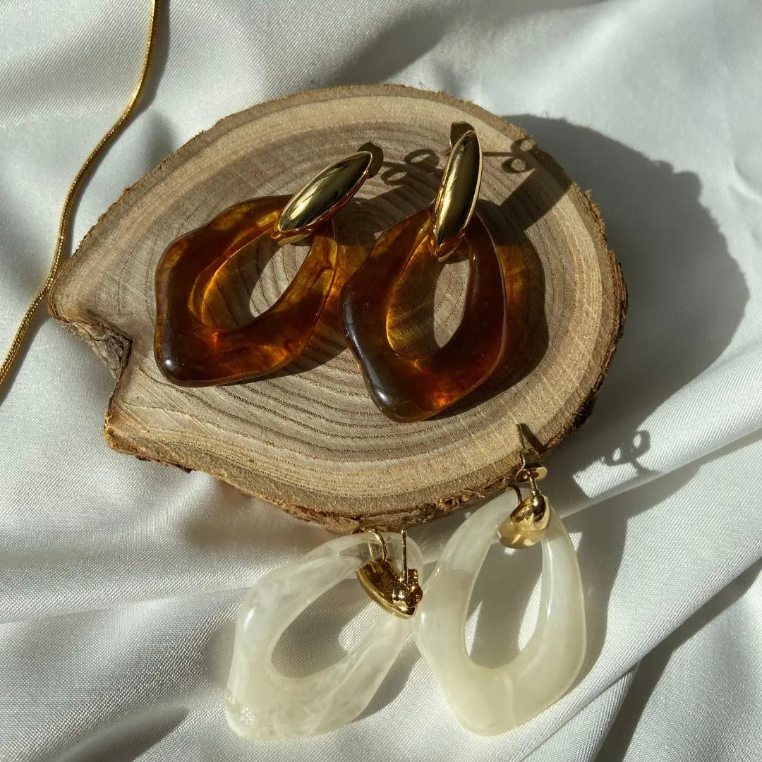 Autumn Aura Earrings - kaJre - Ohrstecker