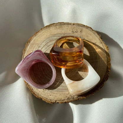 Autumn Shade Ring - kaJre - 