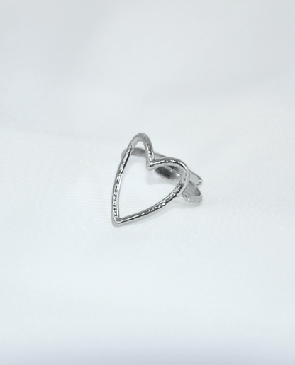 Big Heart Ring - kaJre - Kette