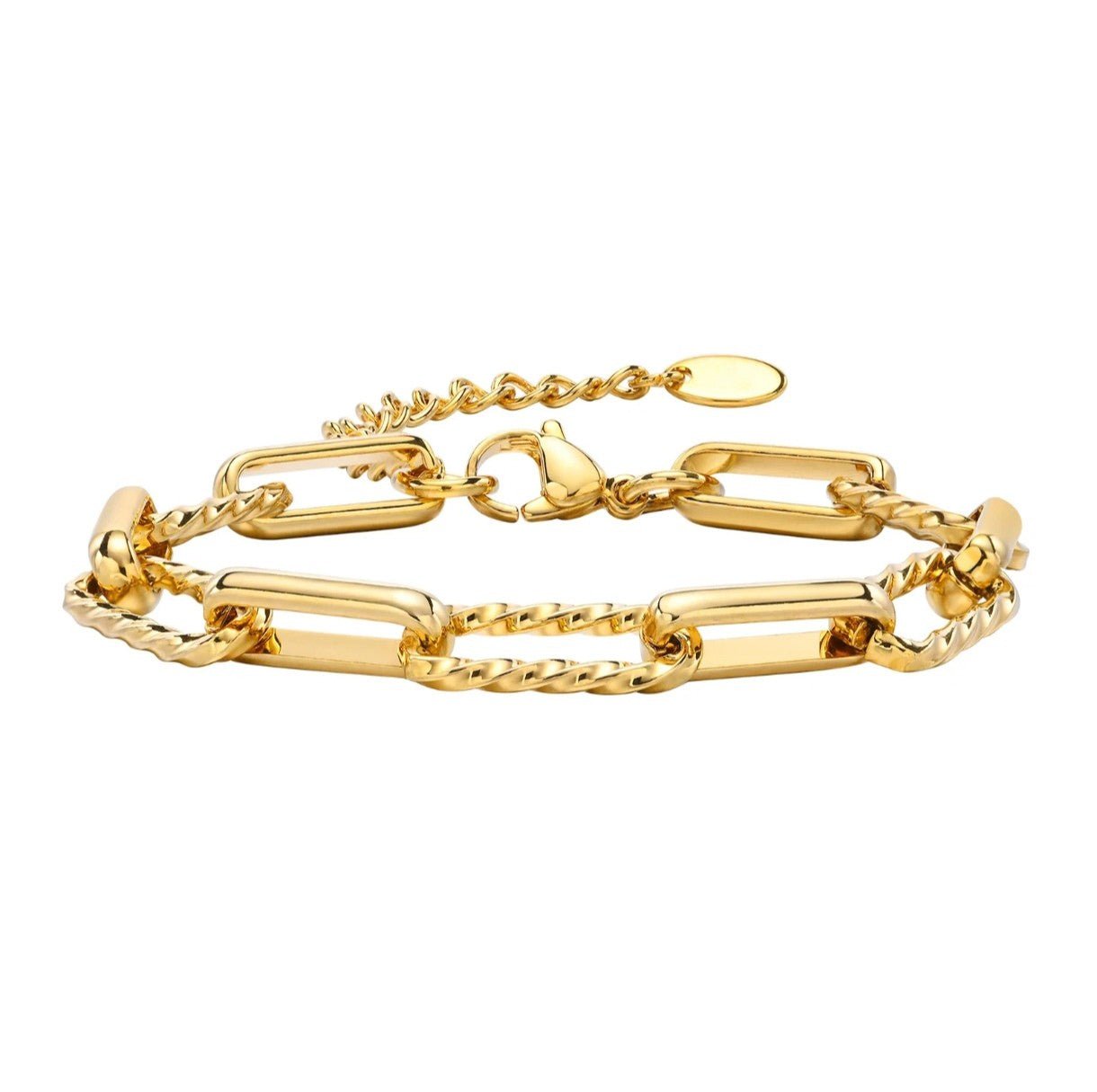 Gliederarmband im Chunky - Style - kaJre - Kette