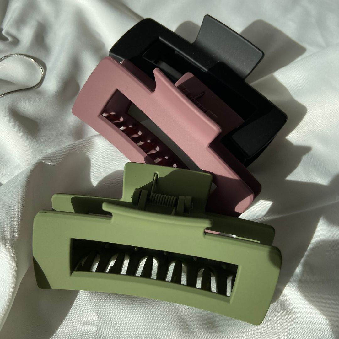 Haarklammer groß - kaJre - Haarschmuck