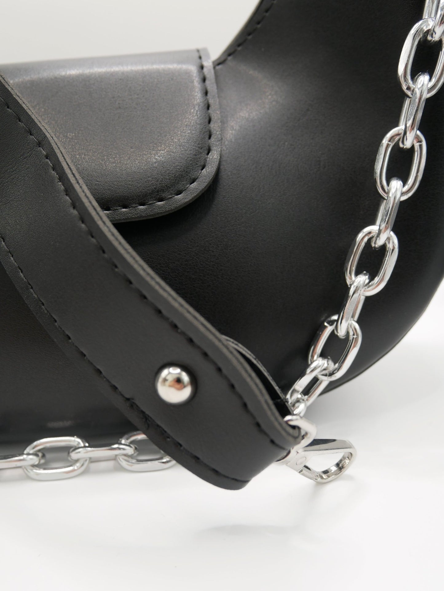 Halbmond Tasche mit austauschbaren Griff - kaJre - Tasche