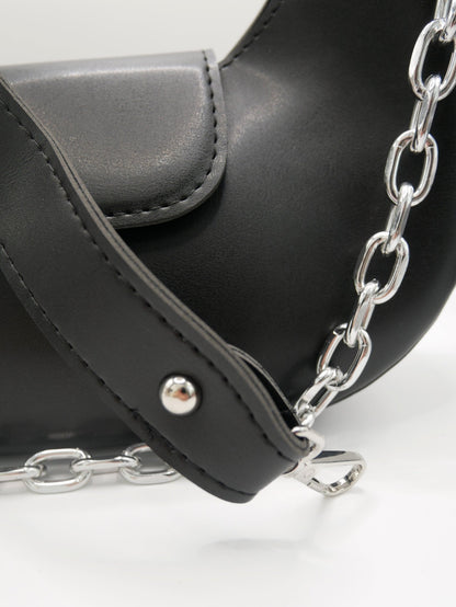 Halbmond Tasche mit austauschbaren Griff - kaJre - Tasche