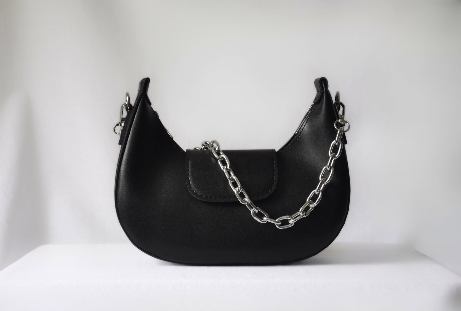 Halbmond Tasche mit austauschbaren Griff - kaJre - Tasche