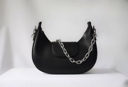 Halbmond Tasche mit austauschbaren Griff - kaJre - Tasche