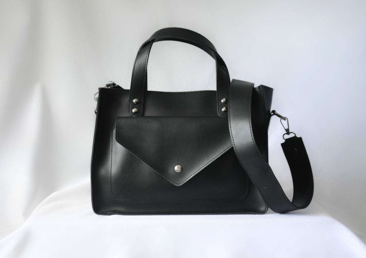 Handtasche mit Brieffach - kaJre - Tasche