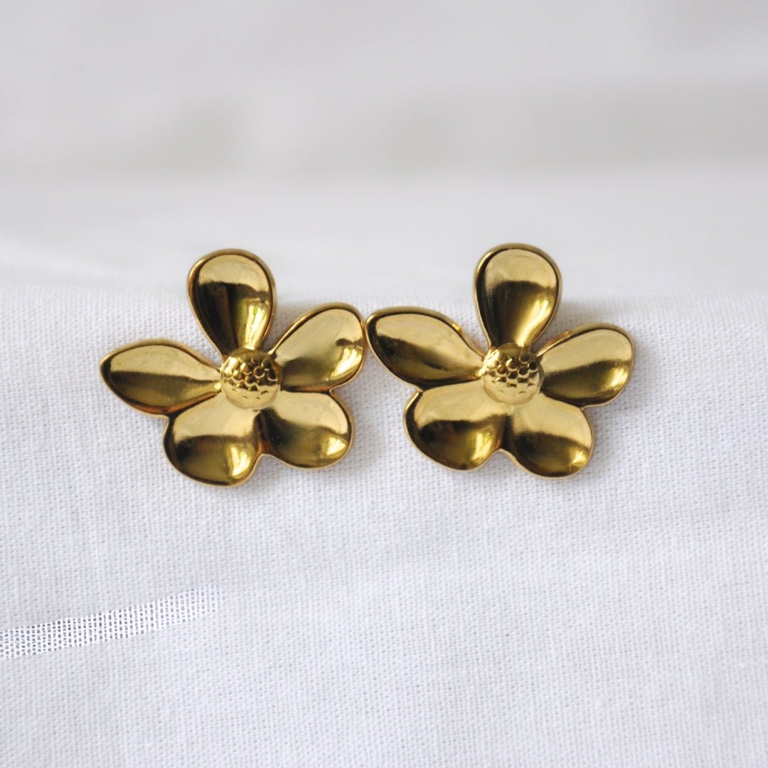 Ohrstecker Bloom Glow - kaJre - 