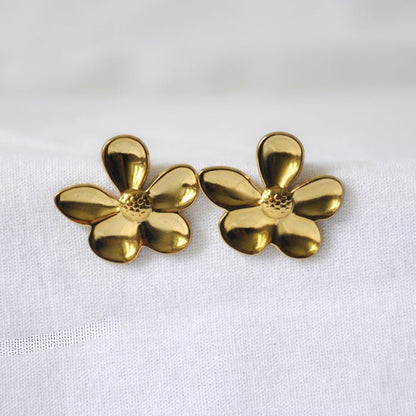 Ohrstecker Bloom Glow - kaJre - 